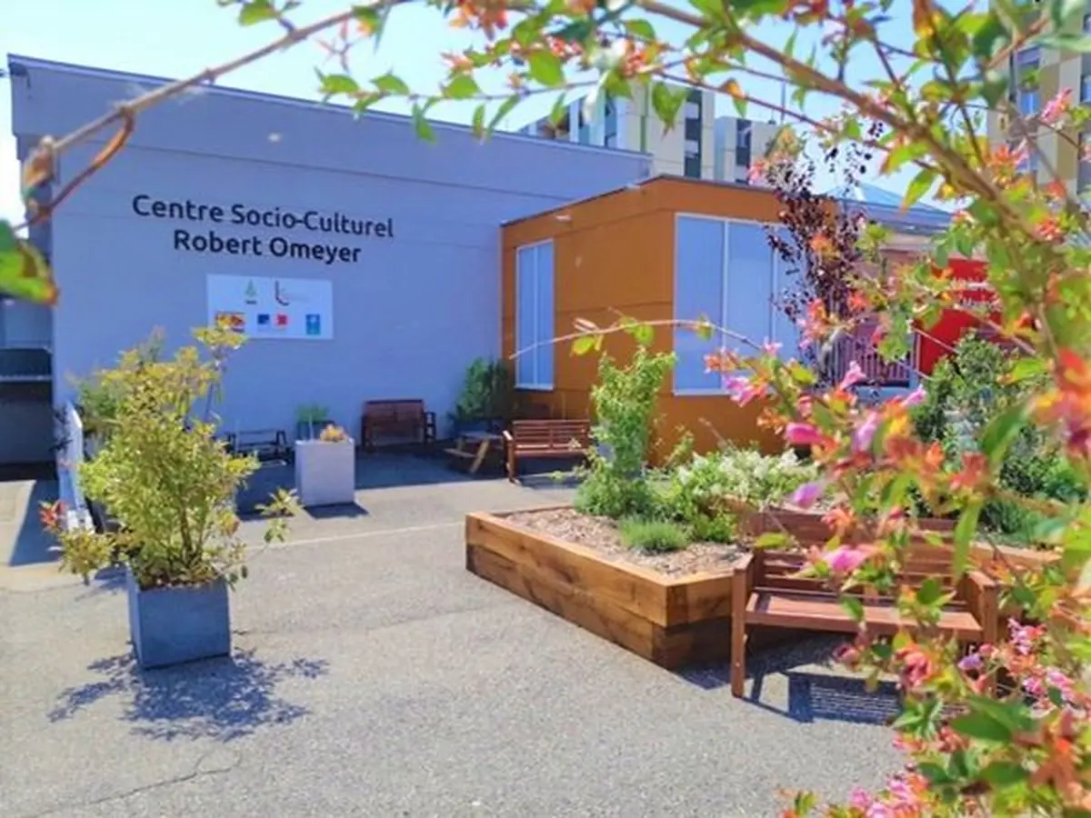 Centre Socioculturel du Pays de Thann