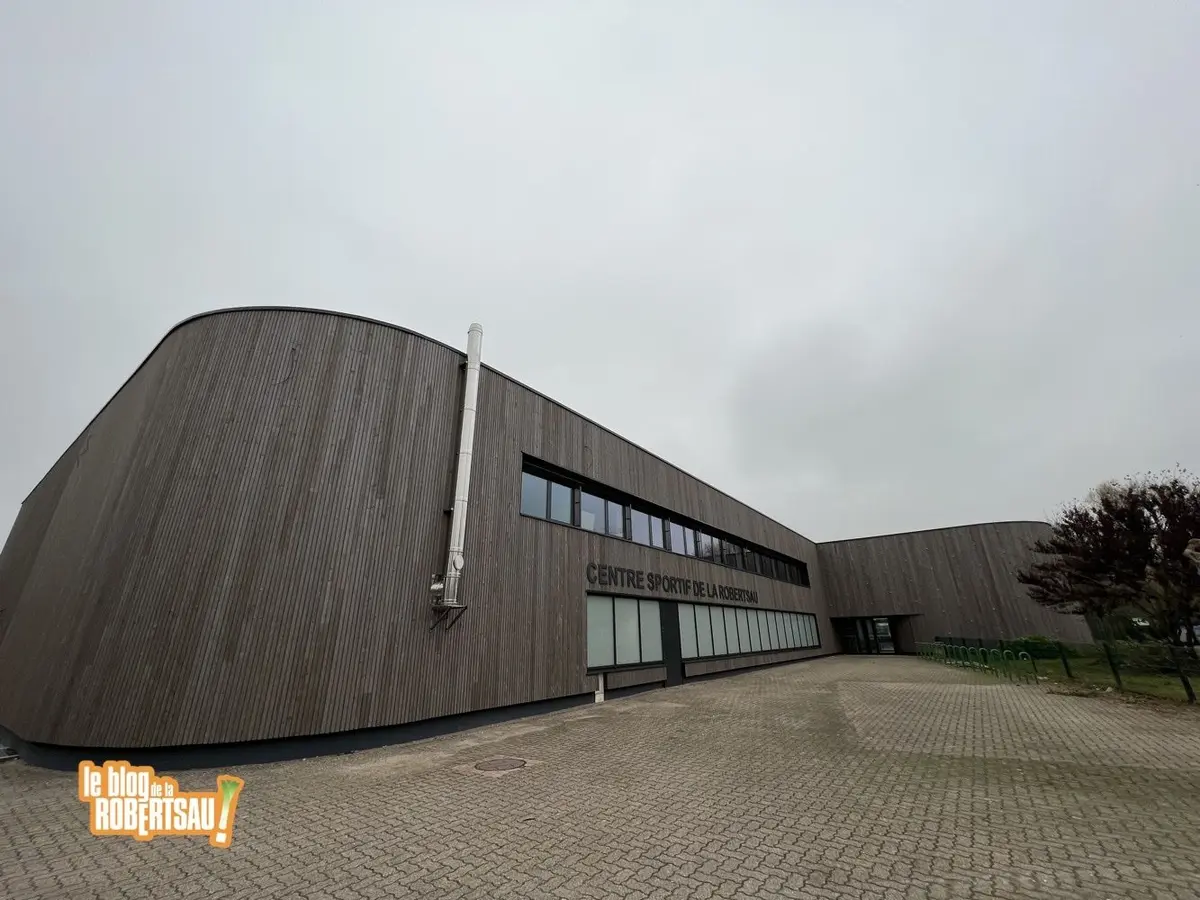 Centre sportif  La Robertsau