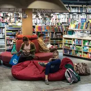 Patio des associations