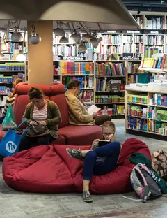 Patio des associations