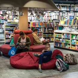 Espace culturel Laaps'Art