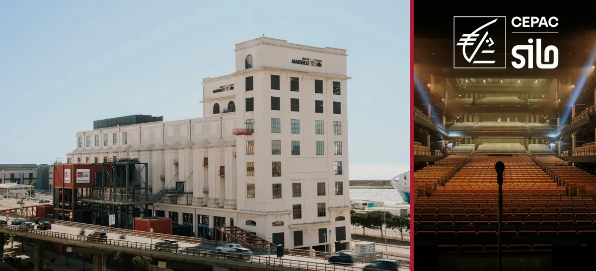 Cepac Silo célèbre ses 15 ans de spectacle et d'histoire