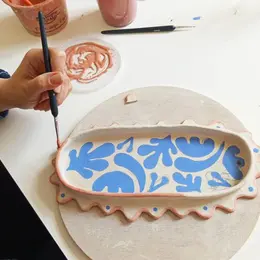 Céramique enfant famille
