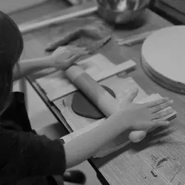 Céramique et petits pots