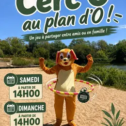 Cerc'O au plan d'O