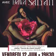 Cercle de chants - Concert avec Dawa