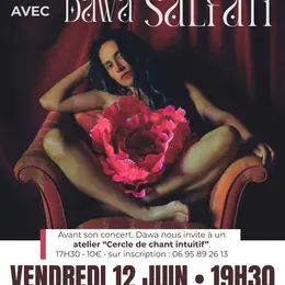Cercle de chants - Concert avec Dawa