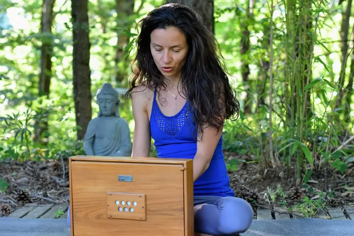 Cercle De Chants Et Voyage Sonore