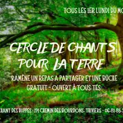 Cercle de chants par la Terre