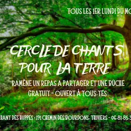 Cercle de chants par la Terre