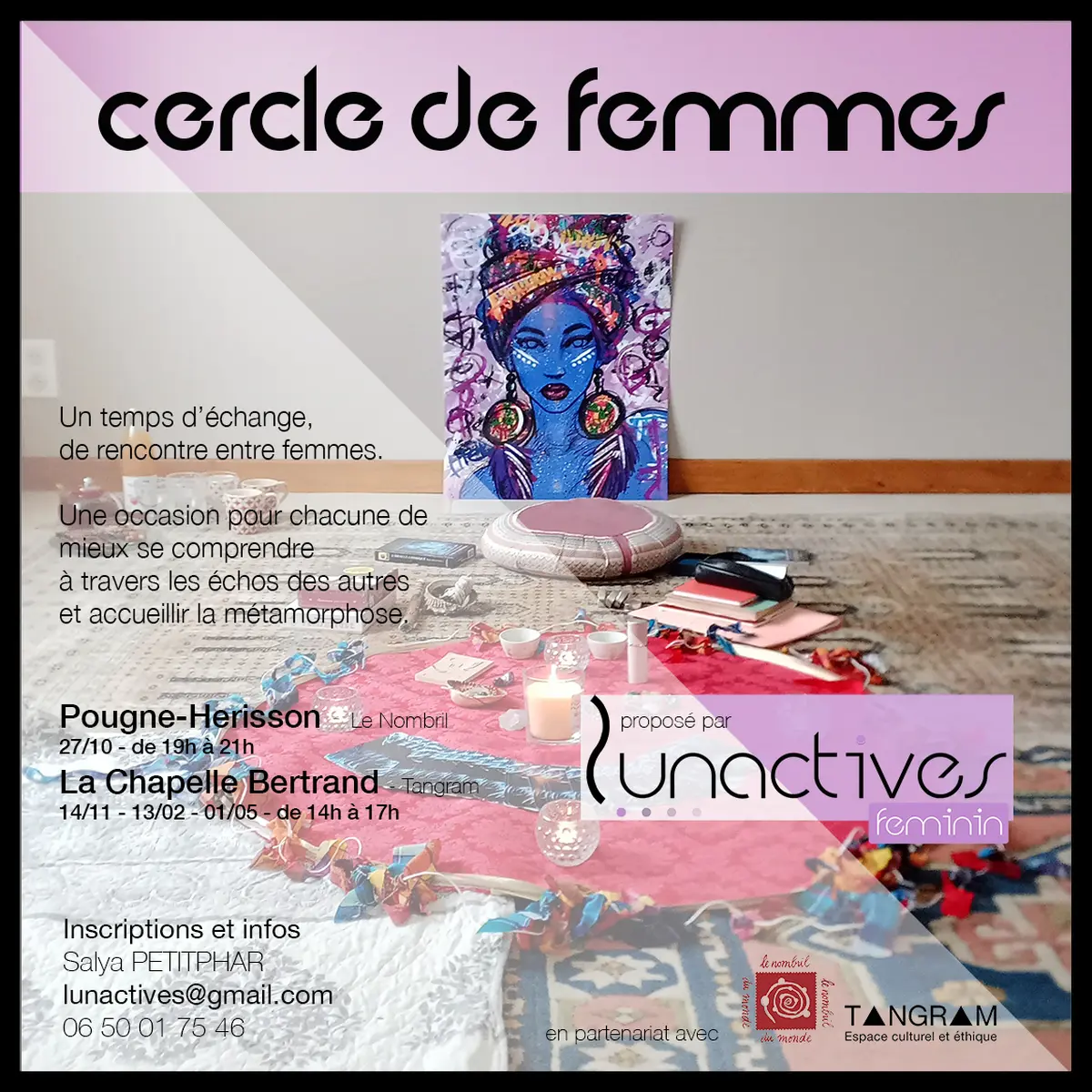 Cercle de femmes