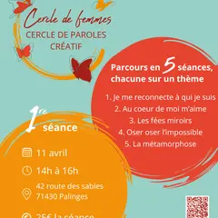 Cercle de femmes, cercle de paroles