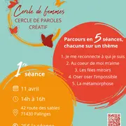 Cercle de femmes, cercle de paroles
