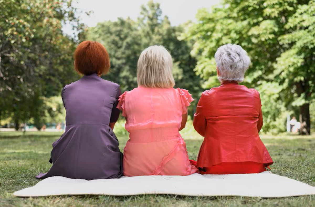 Cercle de Femmes | Les Gardiennes du Passage