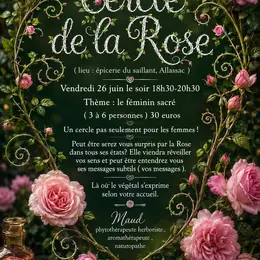Cercle de la rose