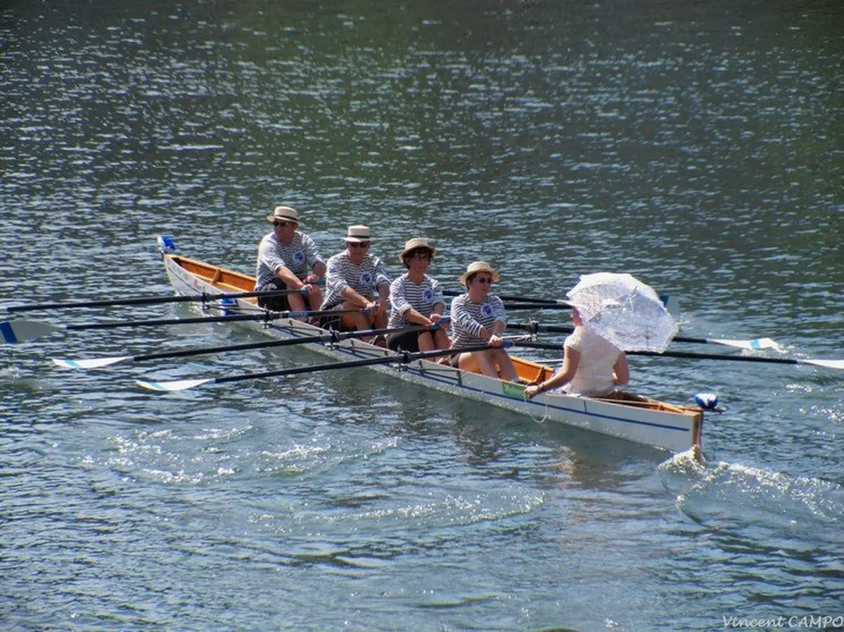 Cercle de l'Aviron de Strasbourg (CAS)