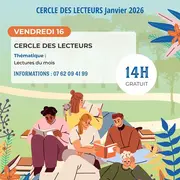 Cercle de lecture