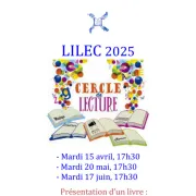 Cercle de Lecture à la Bibliothèque