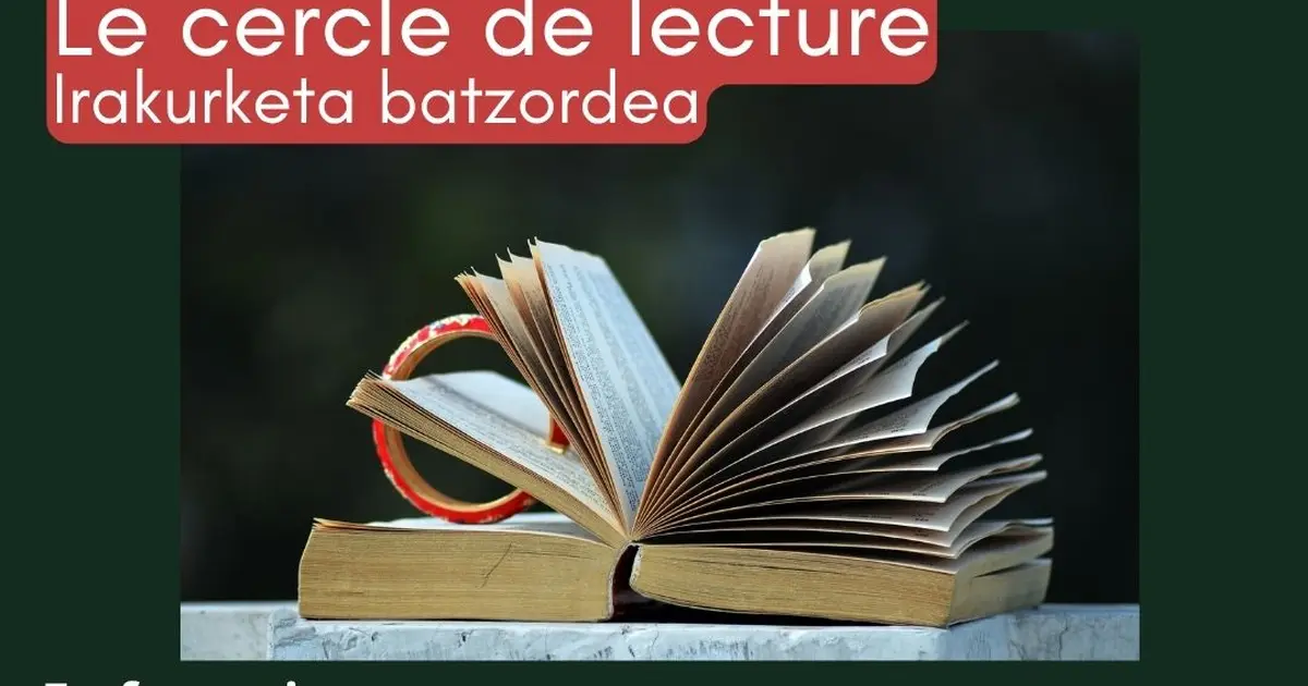 Cercle de lecture sur le thème "Coup de coeur !"