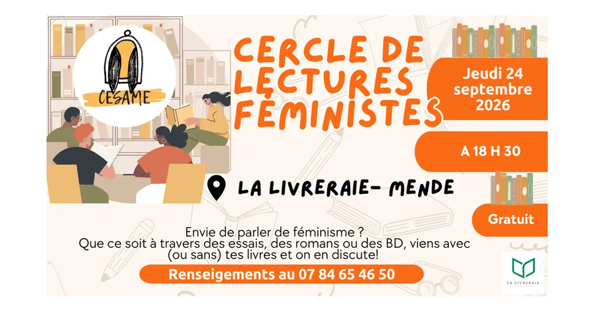 Cercle De Lectures Féministes