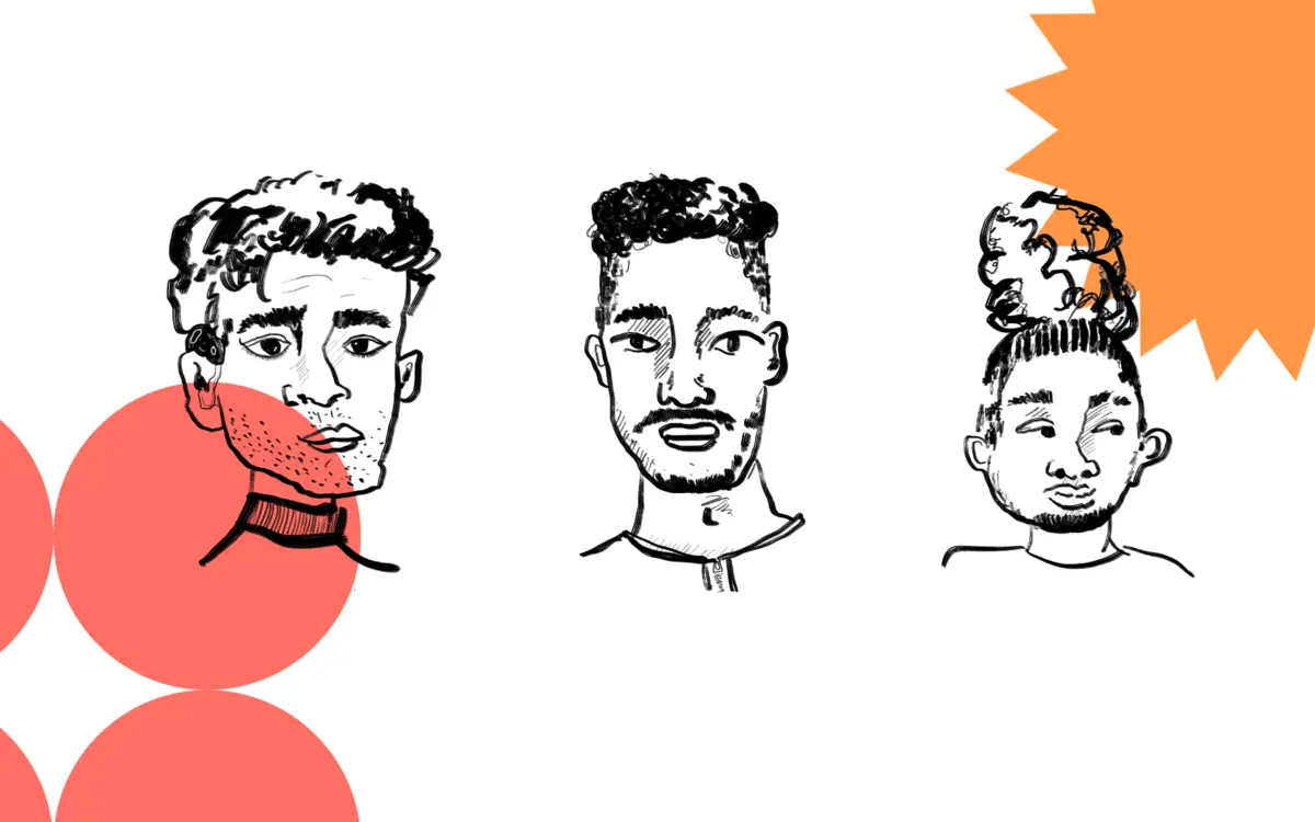 Cercle de parole d’hommes