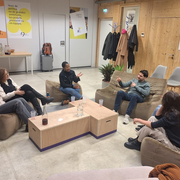 Cercle de parole Nayoki