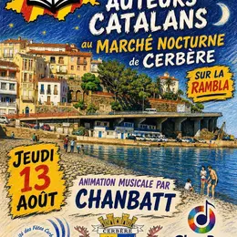 Cercle Des Auteurs Catalans & Animation Musicale Chanbatt