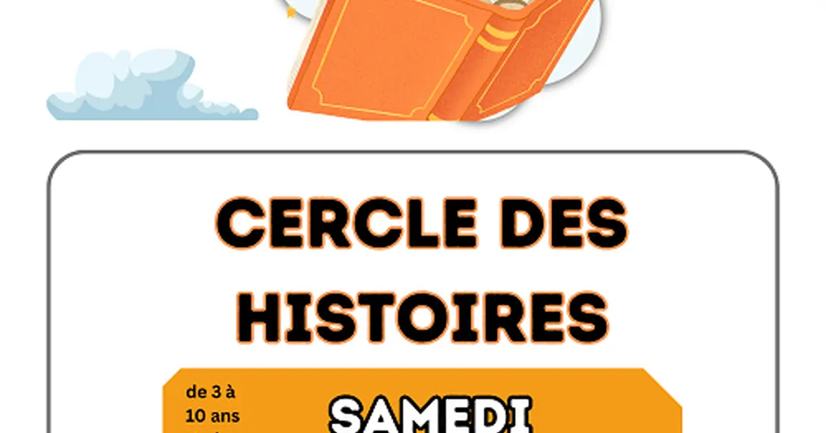 Cercle des histoires