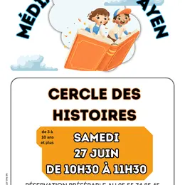Cercle des histoires