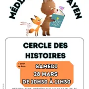 Cercle des histoires