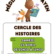 Cercle des histoires