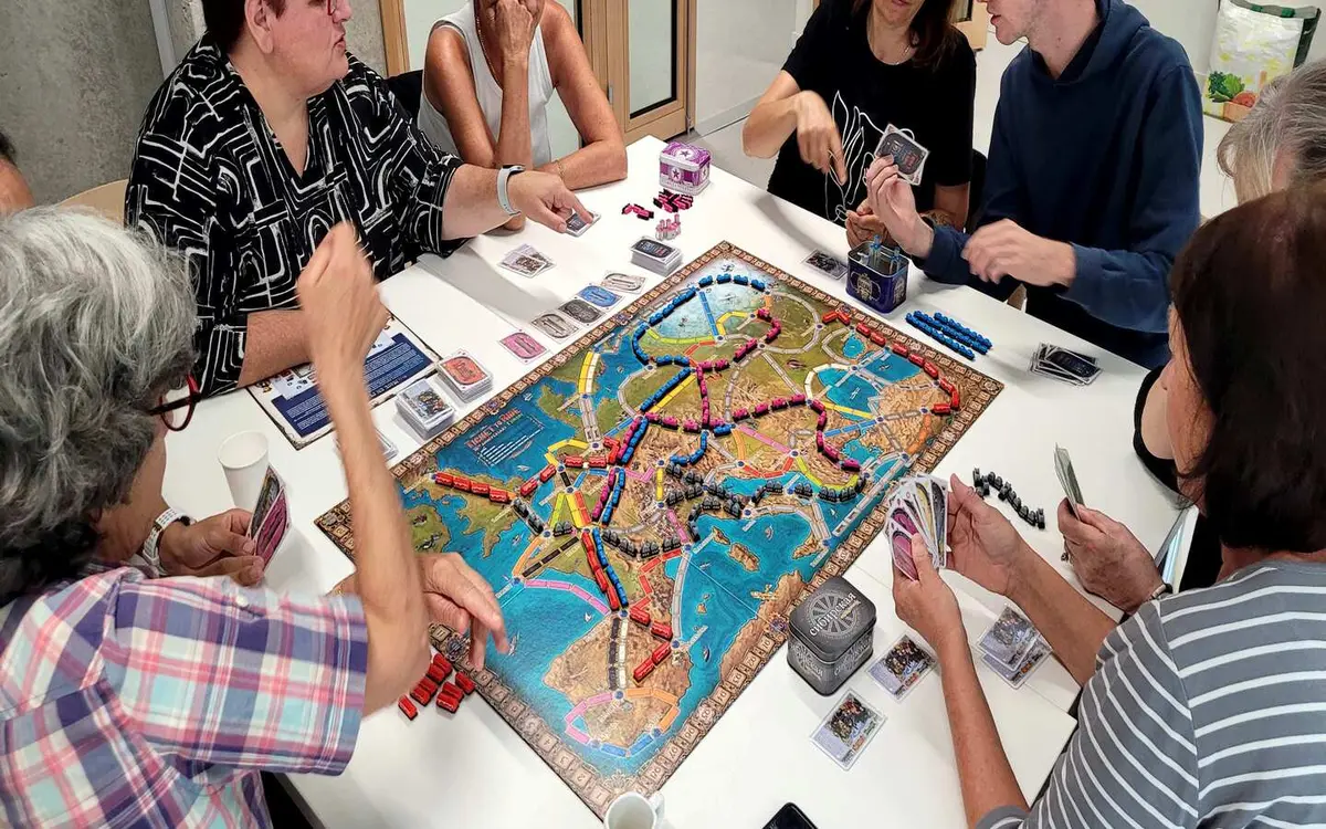 Cercle des Joueurs du Pays de Nay