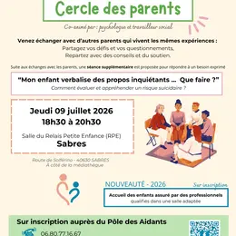 Cercle des parents