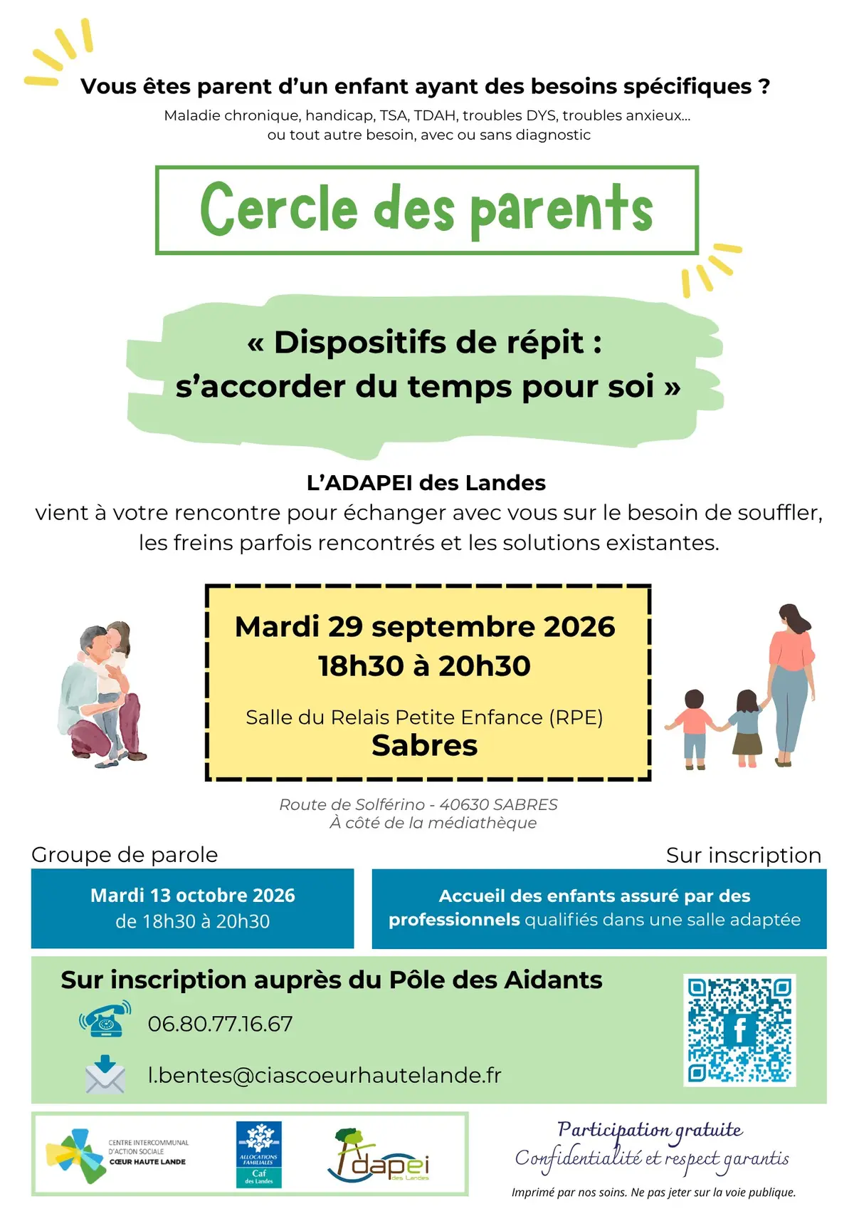 Cercle des parents