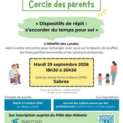 Cercle des parents
