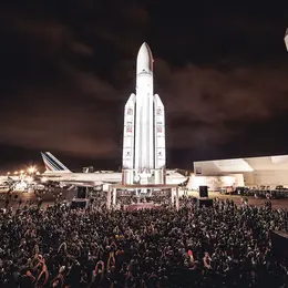 Cercle Festival 2027 au Bourget