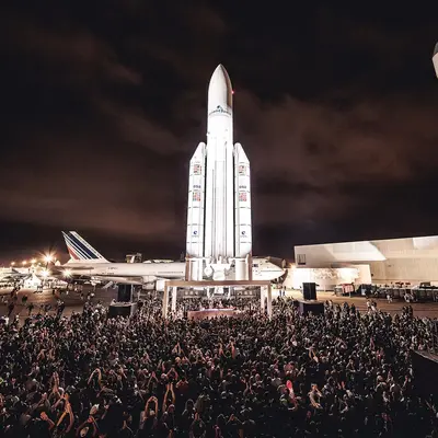 Cercle Festival 2026 au Bourget