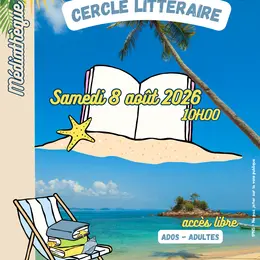 Cercle littéraire