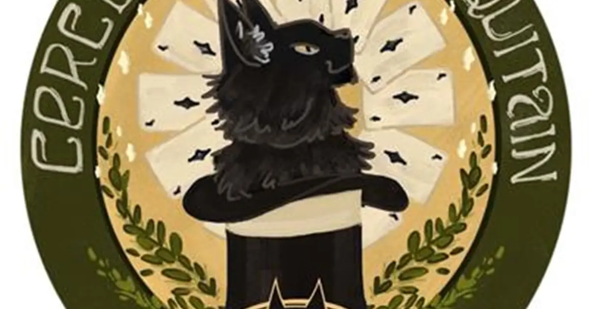 Cercle Magique Aquitain Ft. Black Cat