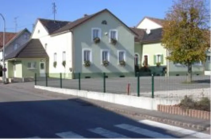 LE Cercle St-Georges se situe dans le Sundgau, à Carspach