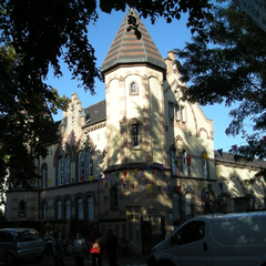 Cercle Saint-Martin