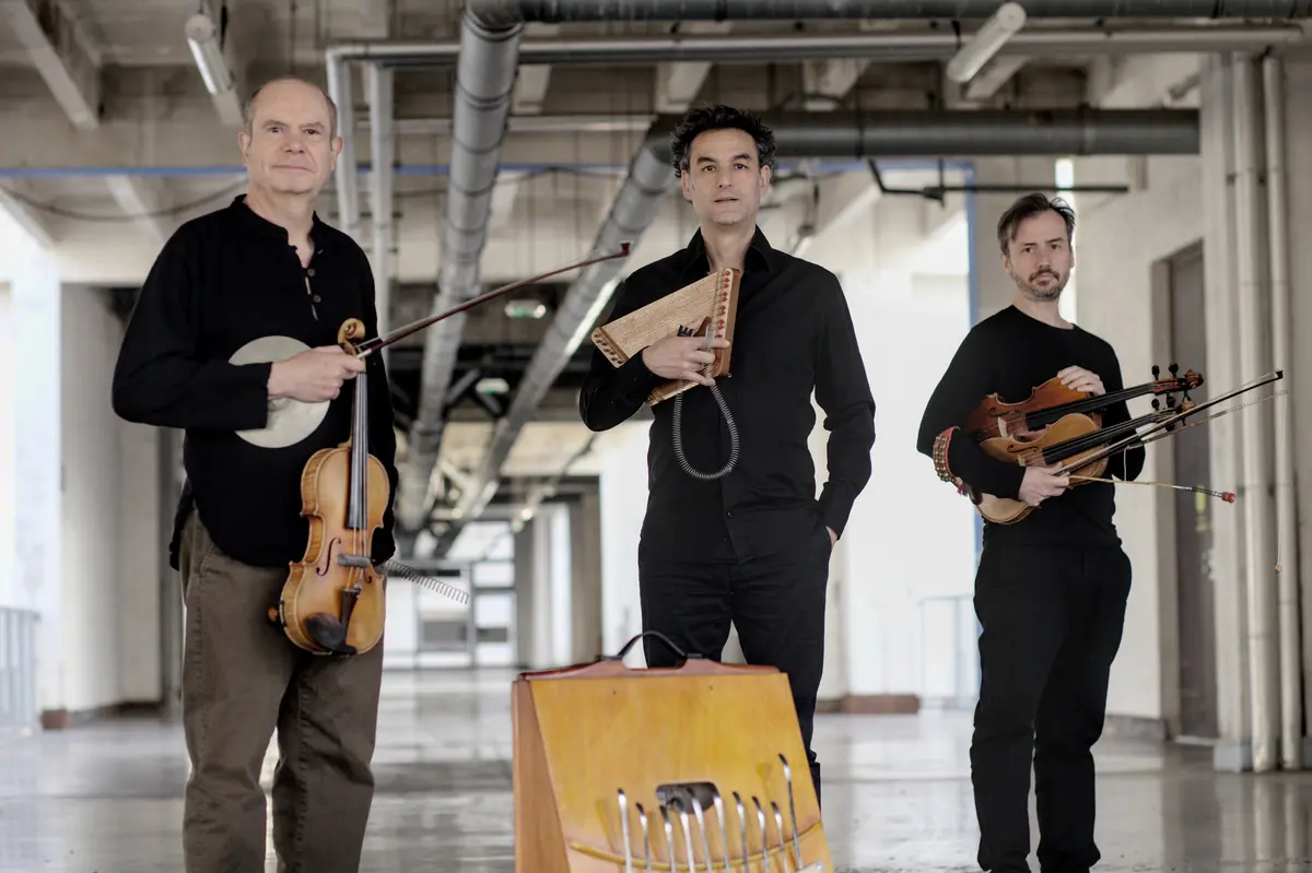 Cérémonial Pollen - Concert et repas BIO (Printemps du BIO)