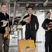Cérémonial Pollen - Concert et repas BIO (Printemps du BIO)