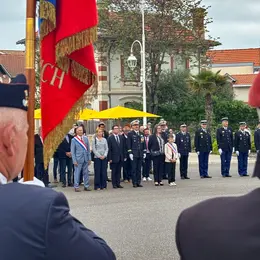 Cérémonie commémorative