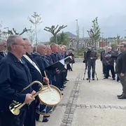 Cérémonie commémorative