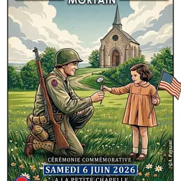 Cérémonie commémorative Old Hickory Day