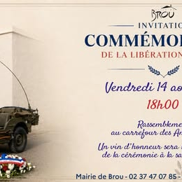 Cérémonie de Commémoration