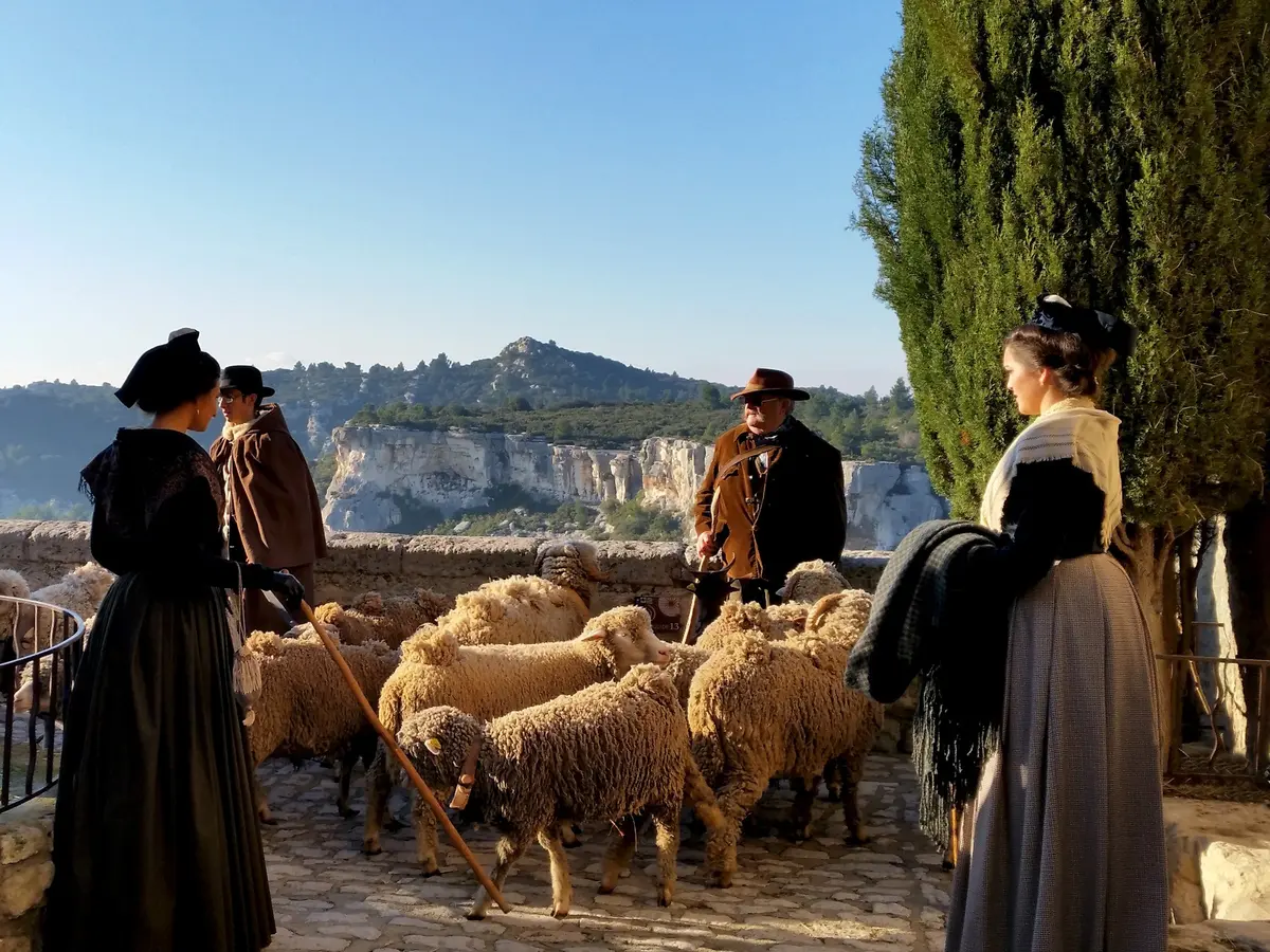 Cérémonie de l'Aubade