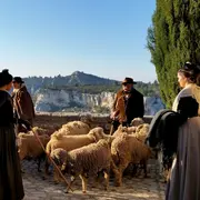 Cérémonie de l'Aubade