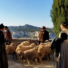 Cérémonie de l'Aubade